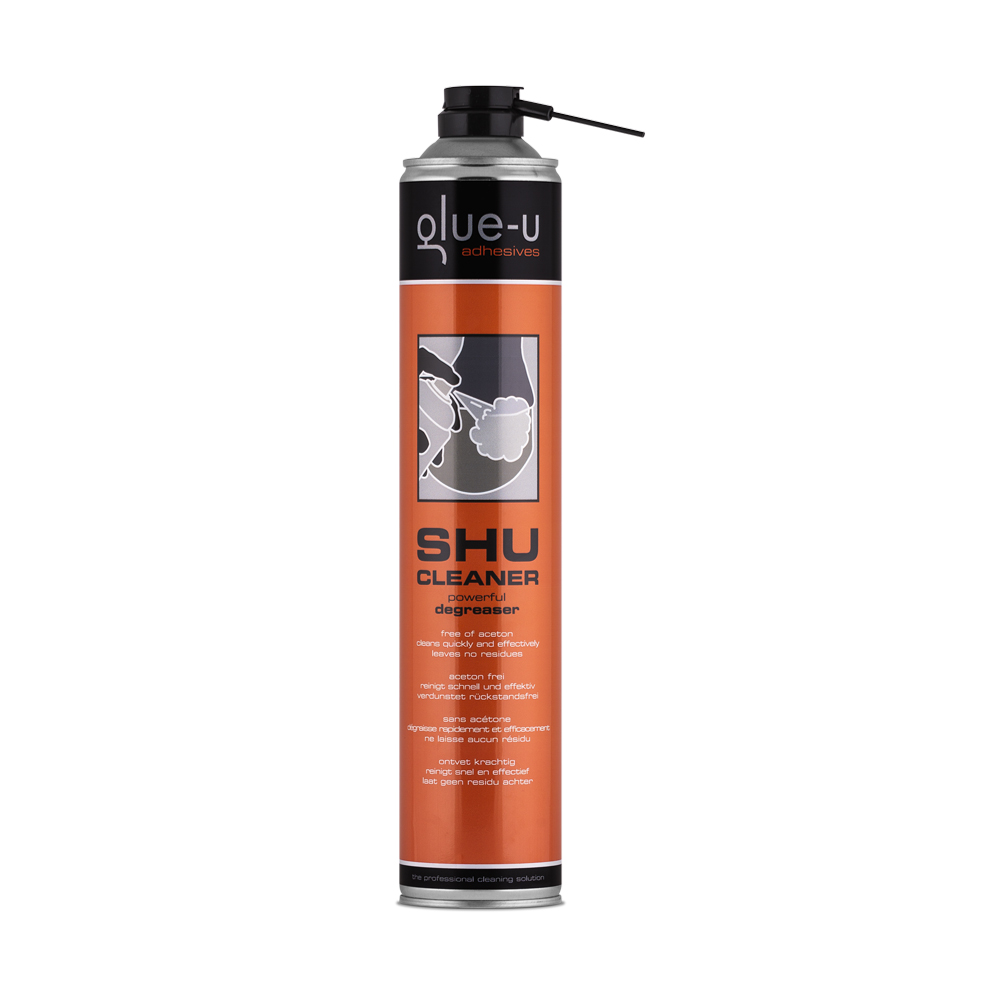 Glue-U ShuCleaner