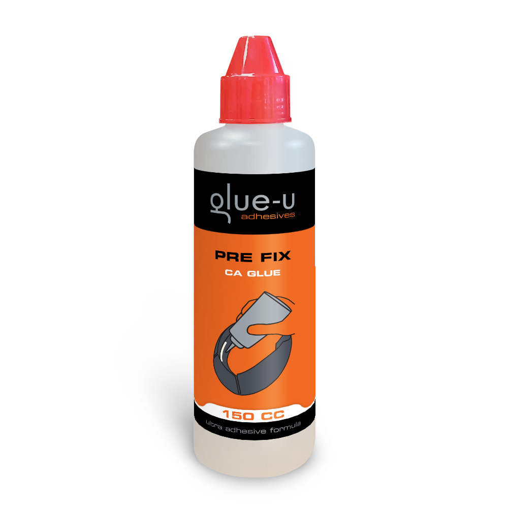 Pre Fix - superglue - Glue-U Adhesives