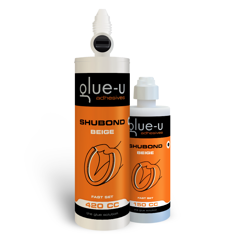 Shubond - acrylic glue - Glue-U Adhesives