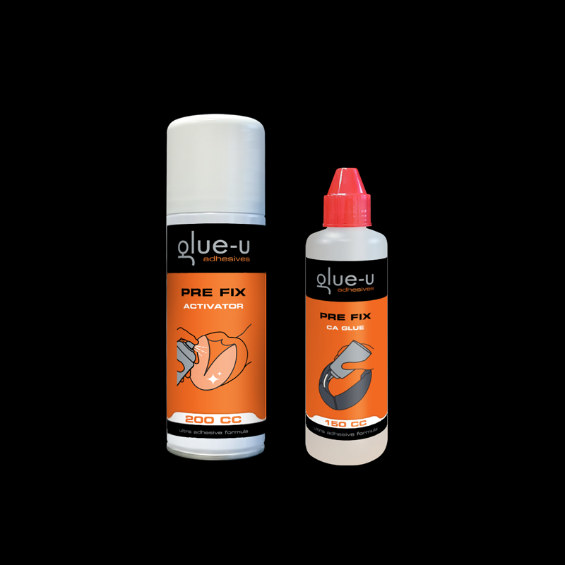 Glue-U Adhesives Mini Glushu